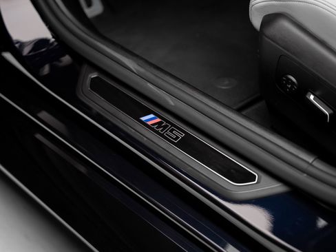 Used 2025 BMW M5 Touring AWD/4WD image 60