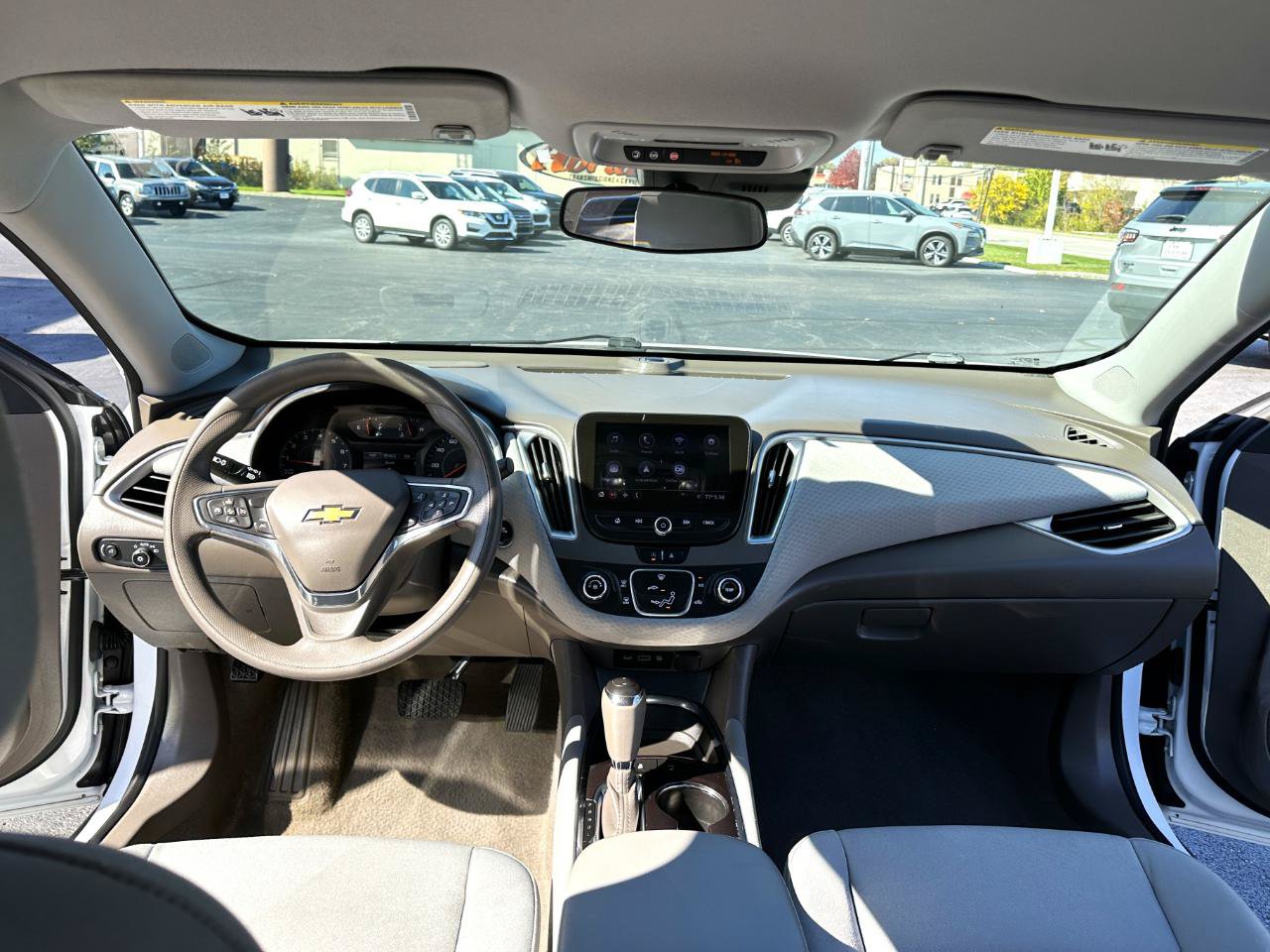 Used 2020 Chevrolet Malibu LS w/ Driver Confidence Package II FWD image 39