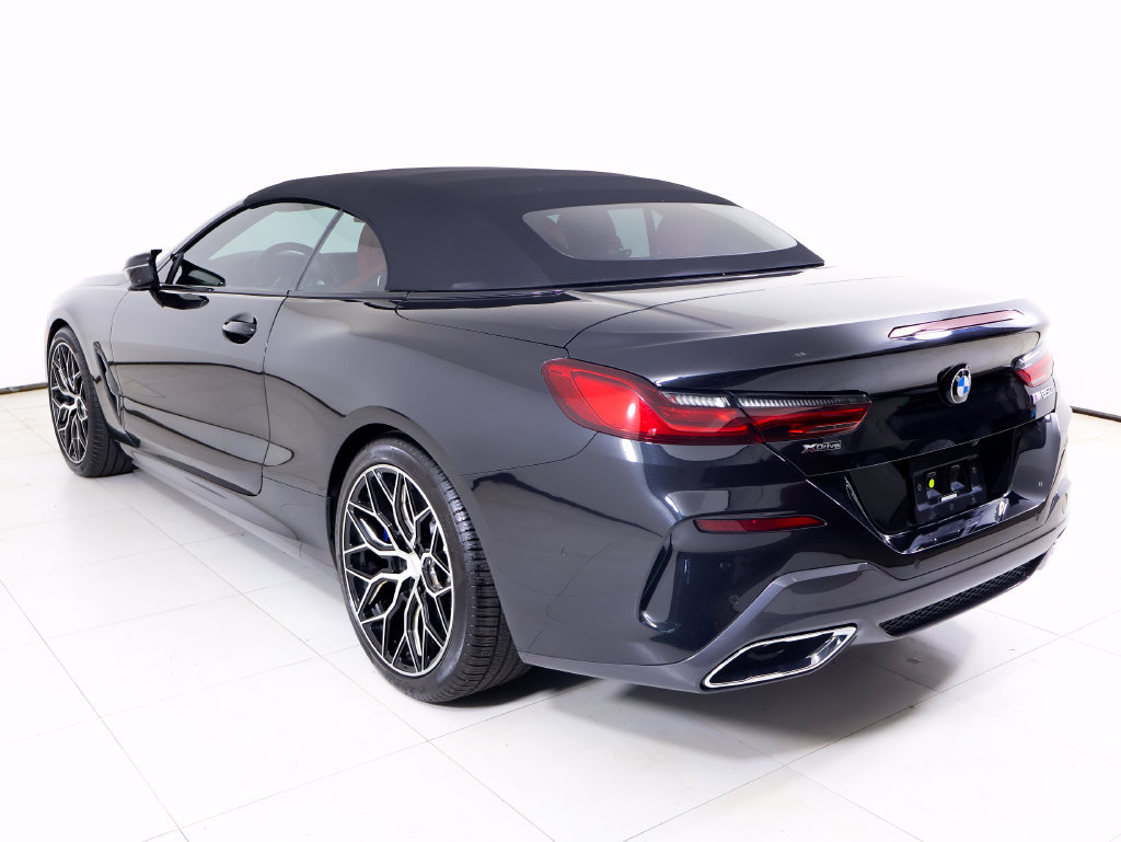 Used 2023 BMW M850i xDrive Convertible AWD/4WD image 36