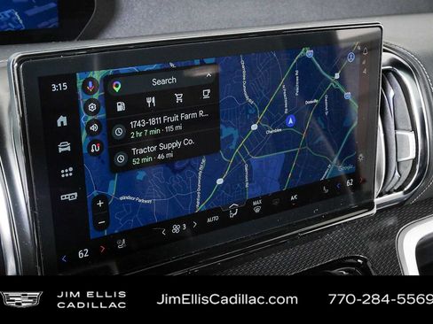 Used 2025 Ford Expedition Max Platinum w/ Stealth Appearance Package AWD/4WD image 16