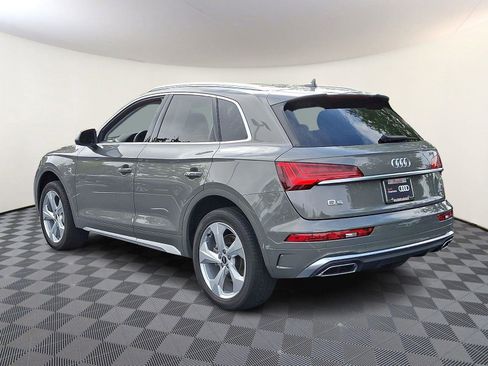 Used 2023 Audi Q5 2.0T Premium Plus w/ Premium Plus Package AWD/4WD image 4