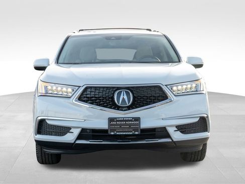 Used 2020 Acura MDX SH-AWD image 2