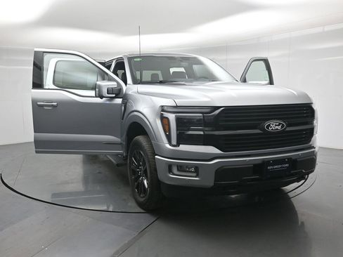 New 2025 Ford F150 Platinum w/ Equipment Group 702A High image 26