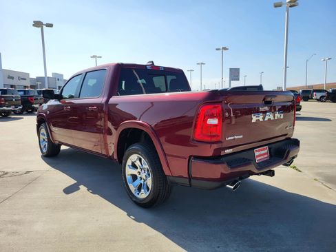 New 2026 RAM 1500 Lone Star AWD/4WD image 3