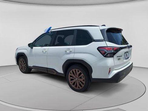 Used 2026 Subaru Forester Sport AWD/4WD image 7