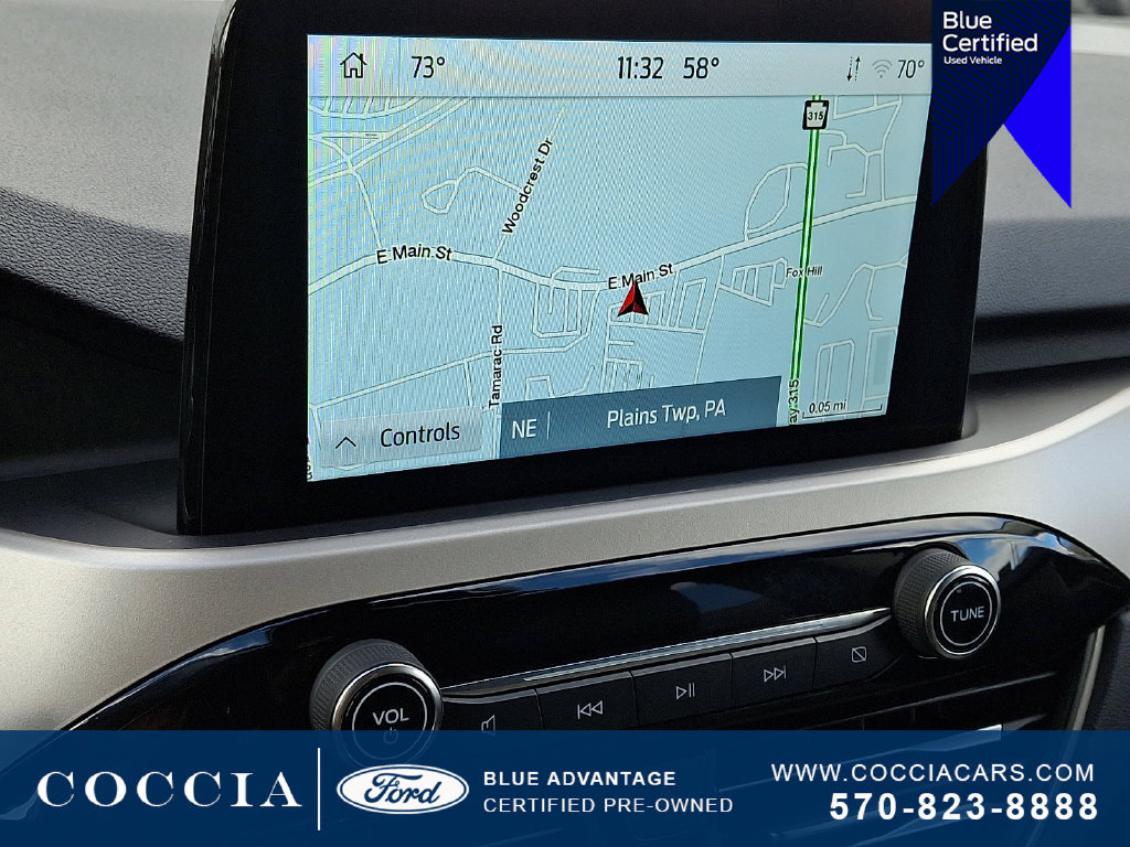 Certified 2022 Ford Escape SE w/ Convenience Package AWD/4WD image 16