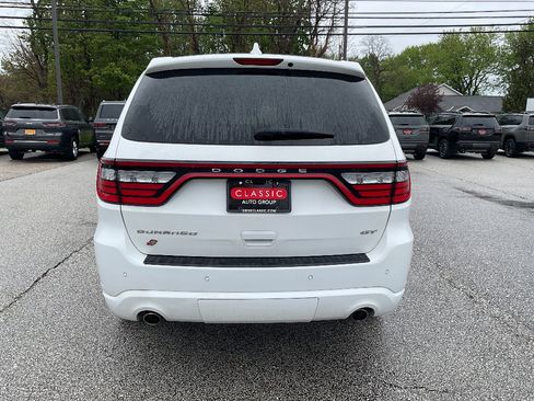 Used 2020 Dodge Durango GT AWD/4WD image 6