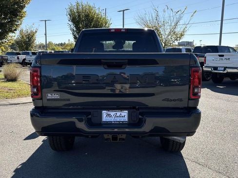 New 2025 RAM 2500 Big Horn image 8