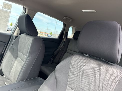New 2026 Nissan Rogue SV AWD/4WD image 27
