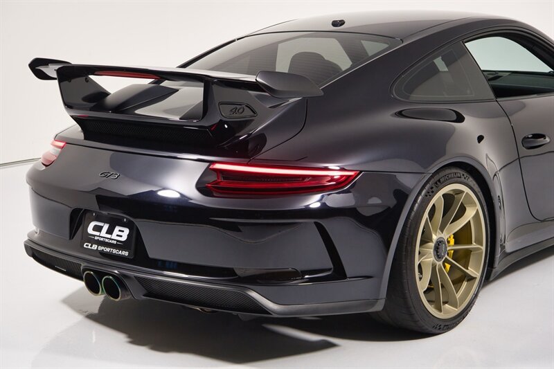 Used 2018 Porsche 911 GT3 RWD image 44