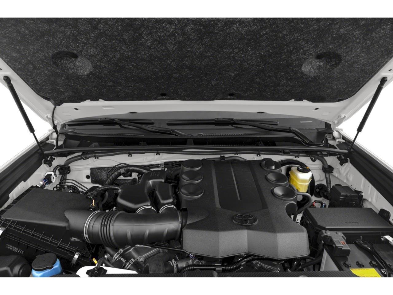 Used 2023 Toyota 4Runner SR5 RWD image 7