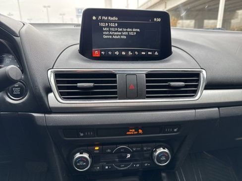 Used 2017 MAZDA MAZDA3 Touring w/ Popular Equipment Package image 19