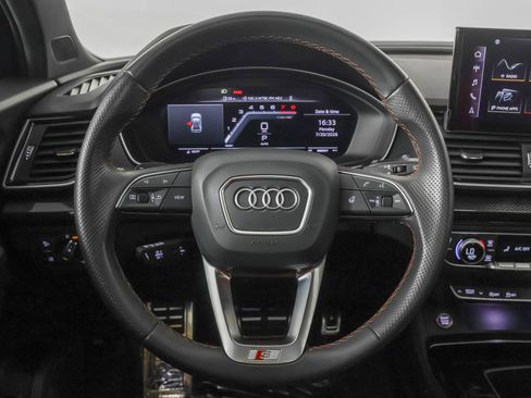 Used 2023 Audi SQ5 Premium Plus w/ Premium Plus Package AWD/4WD image 27