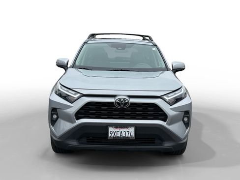 Used 2024 Toyota RAV4 XLE Premium w/ Weather Package FWD image 8
