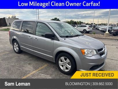 Used 2016 Dodge Grand Caravan SE w/ Quick Order Package 29E SE