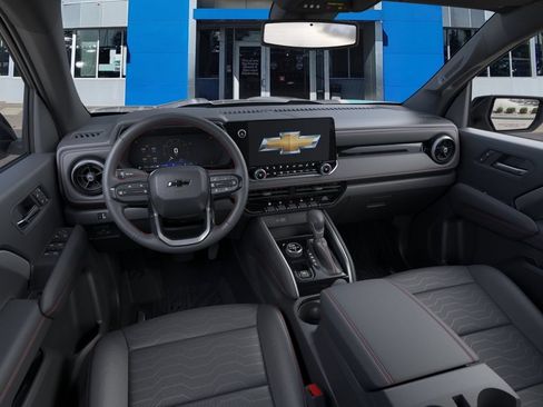 New 2026 Chevrolet Colorado Z71 w/ Z71 Convenience Package 2 AWD/4WD image 15