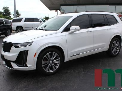 Used 2021 Cadillac XT6 Sport