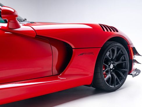 Used 2017 Dodge Viper GTC w/ ACR Package RWD image 55