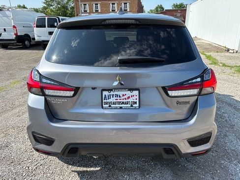 Used 2024 Mitsubishi Outlander Sport AWD image 24