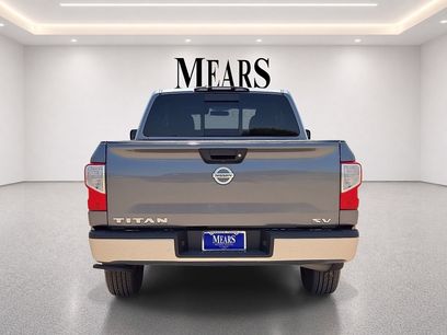 Used 2019 Nissan Titan SV