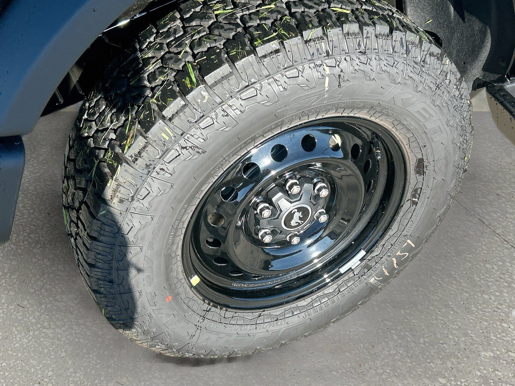New 2026 Ford Bronco Outer Banks AWD/4WD image 20