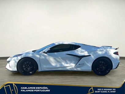 New 2026 Chevrolet Corvette Z06 w/ Battery Protection Package