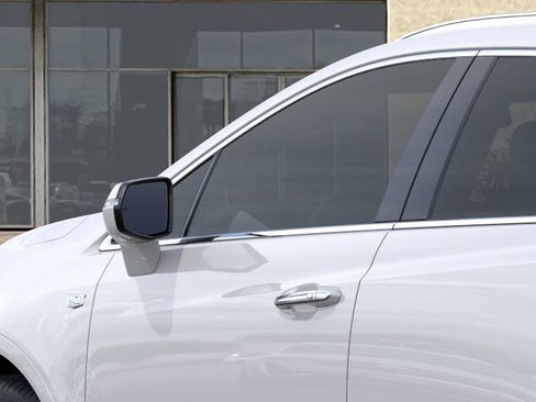 New 2025 Cadillac XT5 Premium Luxury image 12