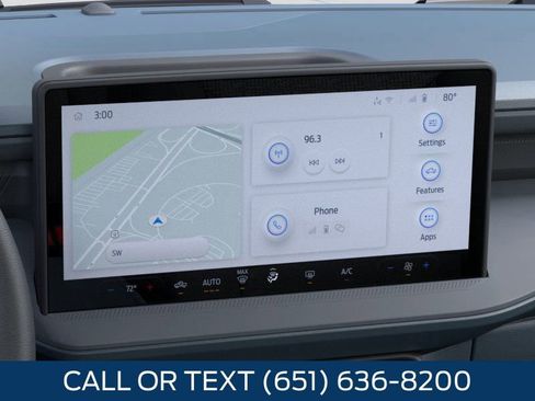 New 2025 Ford Maverick XL w/ Equipment Group 101A image 18