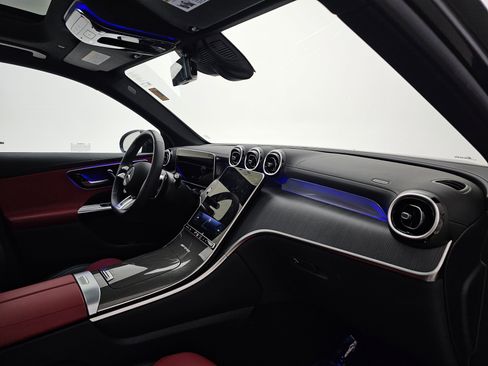 Used 2025 Mercedes-Benz GLC 43 AMG AMG GLC 43 image 13