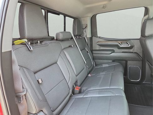 Used 2023 Chevrolet Silverado 1500 LT w/ Texas Edition Plus AWD/4WD image 11