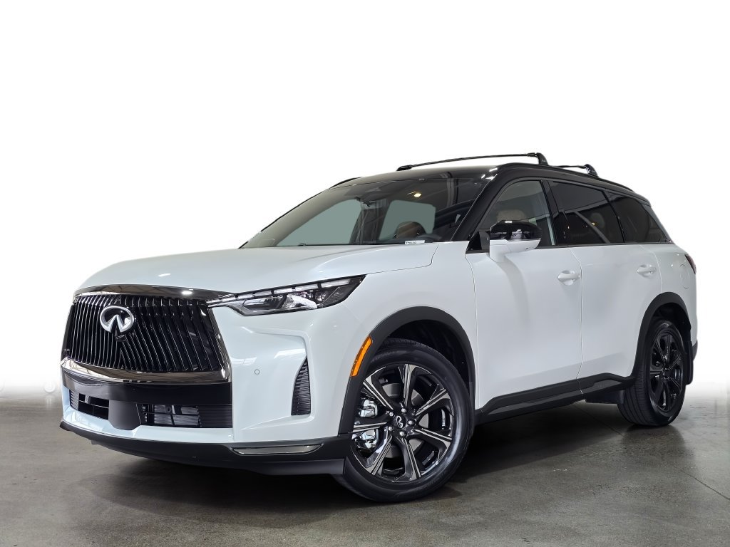 New 2027 INFINITI QX60 Autograph AWD/4WD image 1