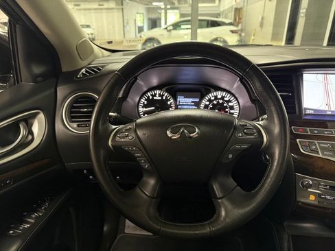 Used 2018 INFINITI QX60 Luxe AWD/4WD image 12