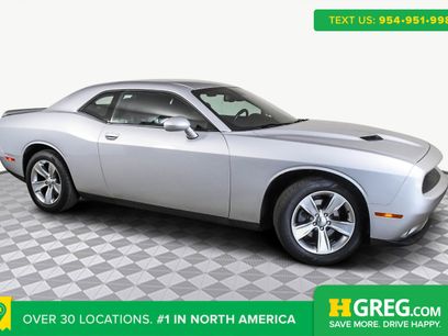 Used 2020 Dodge Challenger SXT