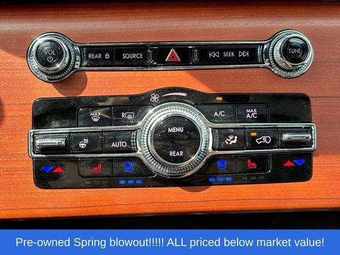 Used 2024 Lincoln Aviator Reserve w/ Equipment Group 201A RWD image 26