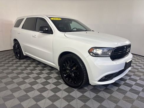 Used 2015 Dodge Durango R/T w/ Premium Nappa Leather Group AWD/4WD image 29