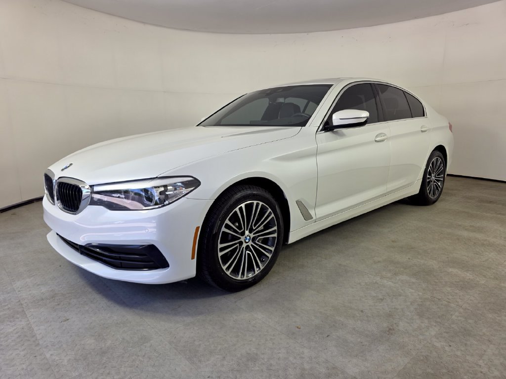 Used 2020 BMW 530i xDrive w/ Premium Package AWD/4WD image 8
