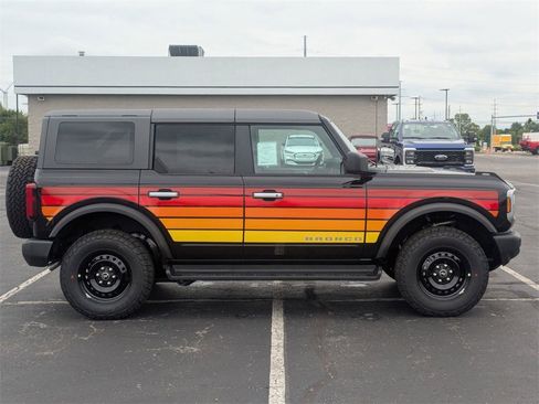 New 2025 Ford Bronco Big Bend w/ Free Wheeling Package image 29