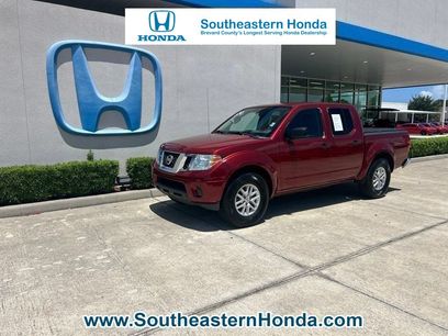 Used 2019 Nissan Frontier SV