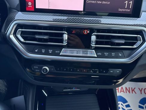 Used 2024 BMW X3 M w/ Competition Package image 41