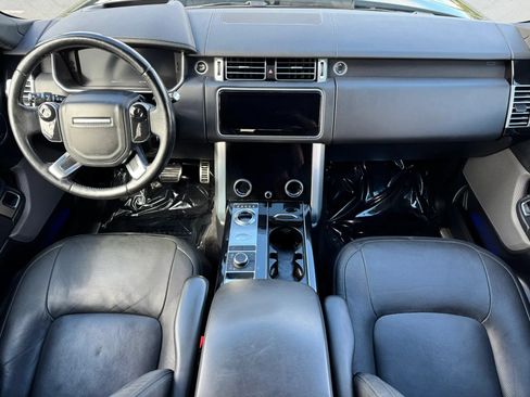 Used 2021 Land Rover Range Rover Westminster Edition AWD/4WD image 22