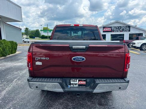Used 2017 Ford F150 XLT w/ Equipment Group 302A Luxury AWD/4WD image 8