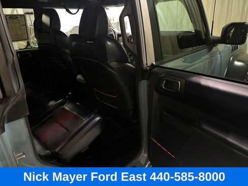Used 2023 Ford Bronco Raptor image 28