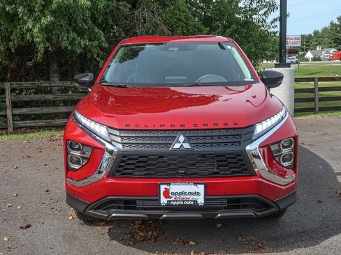 New 2026 Mitsubishi Eclipse Cross LE AWD/4WD image 4