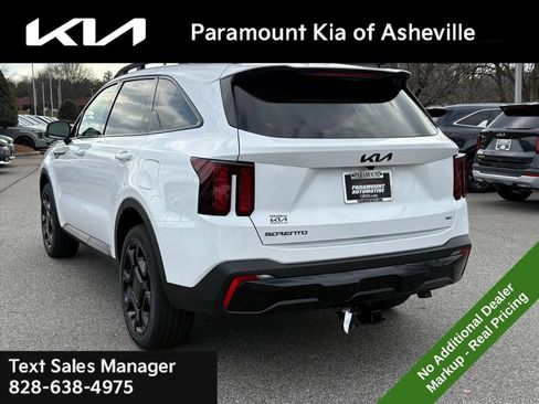 New 2026 Kia Sorento X-Line EX AWD/4WD image 4