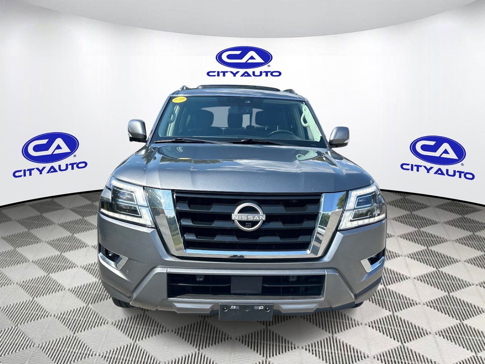 Used 2023 Nissan Armada SL RWD image 10