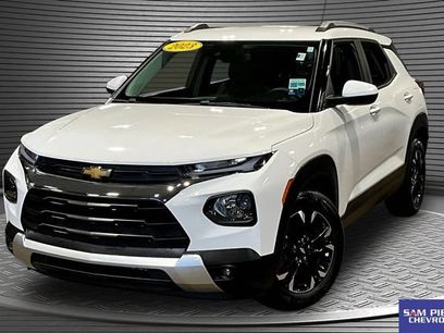 Used 2023 Chevrolet TrailBlazer LT