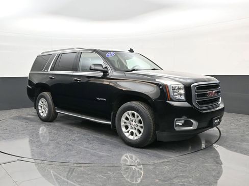 Used 2020 GMC Yukon SLE image 1