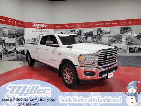 Used 2019 RAM 3500 Limited image 1
