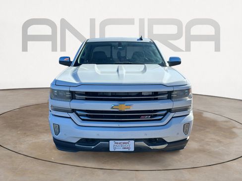 Used 2016 Chevrolet Silverado 1500 LTZ Z71 w/ LTZ Plus Package image 4