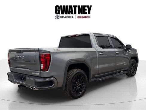 Used 2022 GMC Sierra 1500 Elevation image 3